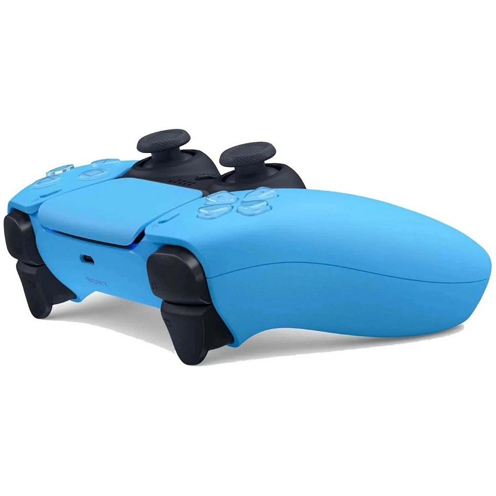 Геймпад Sony PlayStation 5 DualSense (2025) Global/Starlight Blue — изображение 3