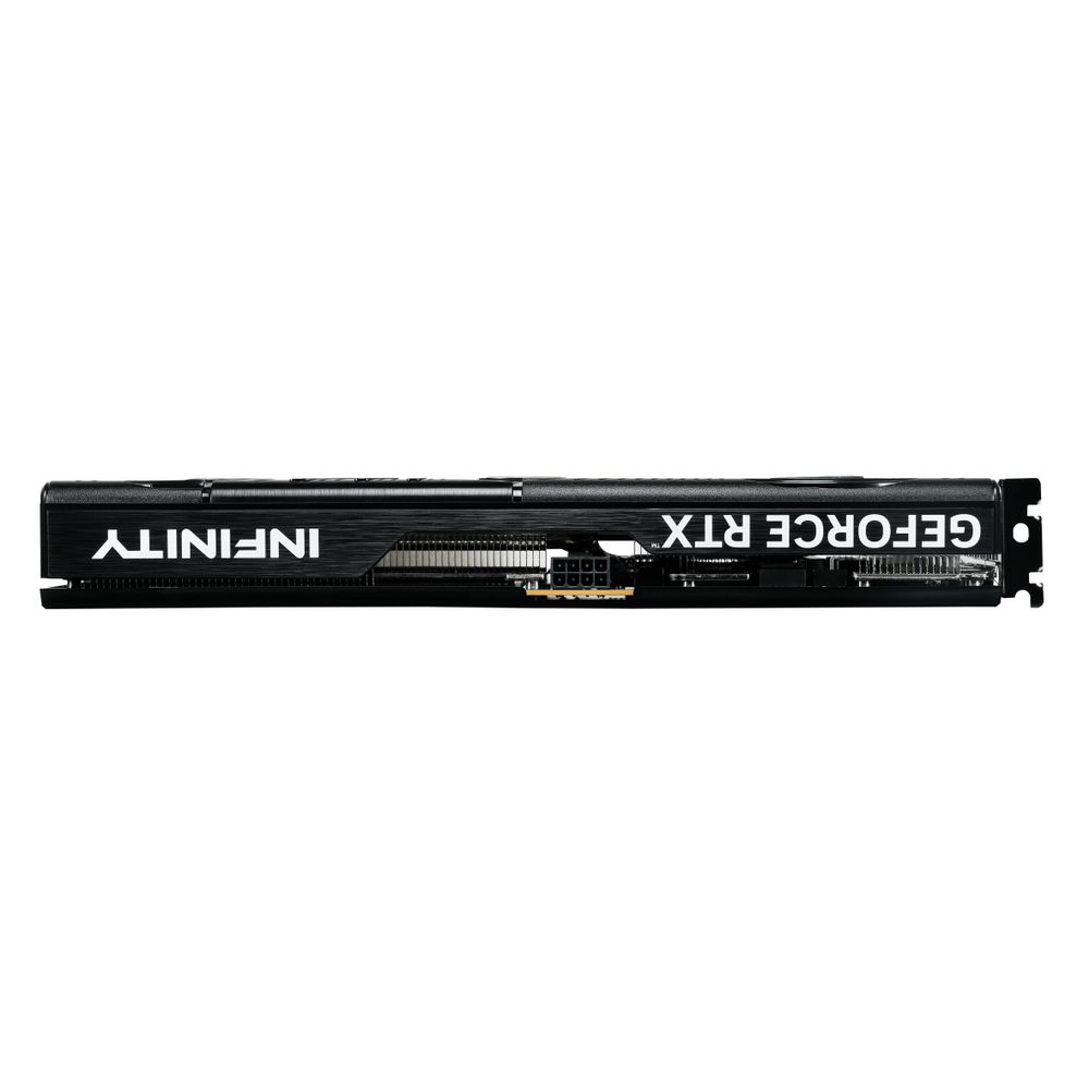 Видеокарта Palit RTX5060Ti INFINITY 3 OC 16GB GDDR7 128bit 3xDP HDMI 3FAN RTL — изображение 8