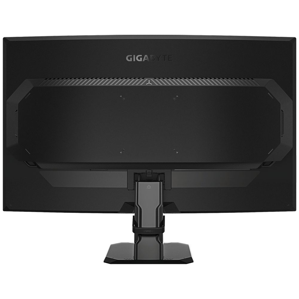 Монитор 27" Gigabyte GS27FCA EK Black 27" VA, Curved, 1920x1080, 200Hz, 8bit, 1ms, 250cd/m, 3000:1, 2xHDMI-2.0, DP-1.4, Vesa100) — изображение 6