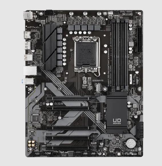 Материнская плата B760 S1700 ATX B760 DS3H DDR4 GIGABYTE — изображение 3