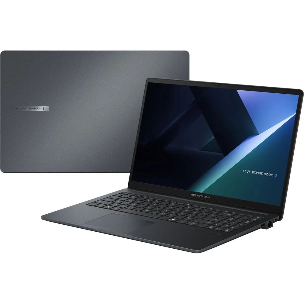 Ноутбук ASUS ExpertBook B1503CVA-I716512B0D Intel Core 7 150U/16Gb (D5)/SSD512Gb//UMA/15.6"/IPS/FHD/1920x1080/60Hz/NoOS/Gentle Grey/1.64kg — изображение 11