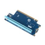 Raiser card Axiomtek AX96709 Пассивный райзер-переходник PCI-E x16 для NA860 (S39670911E) AX96709 Пассивный райзер-переходник PCI-E x16 для NA860 (S39670911E)