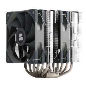Вентилятор Cooler Thermalright Peerless Assassin 120/ PWM/ all Intel/AMD/ 2 fans/6mm*6/ Screws