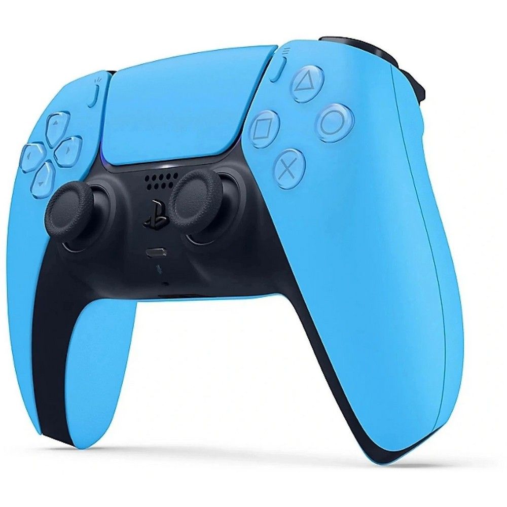Геймпад Sony PlayStation 5 DualSense (2025) Global/Starlight Blue — изображение 2