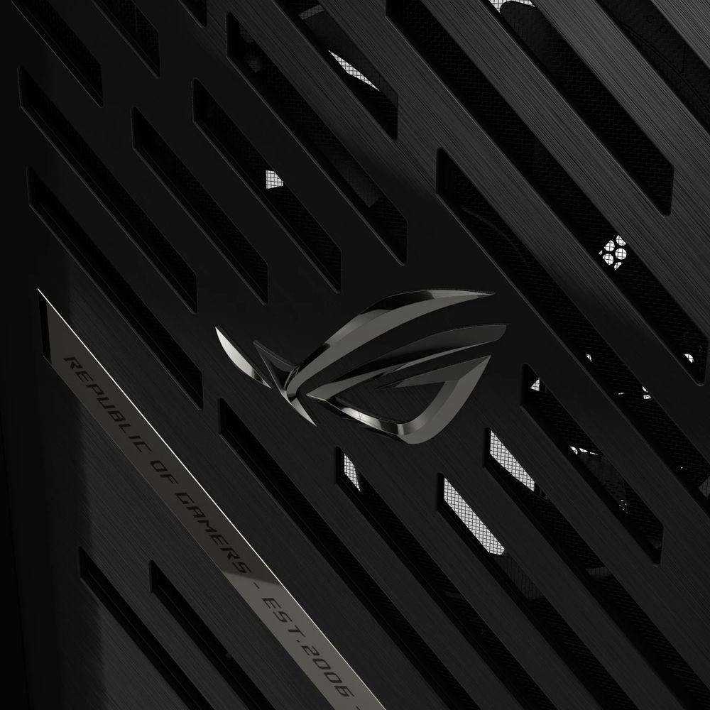 Корпус для ПК ASUS ROG STRIX HELIOS II GX601S BLACK — изображение 18