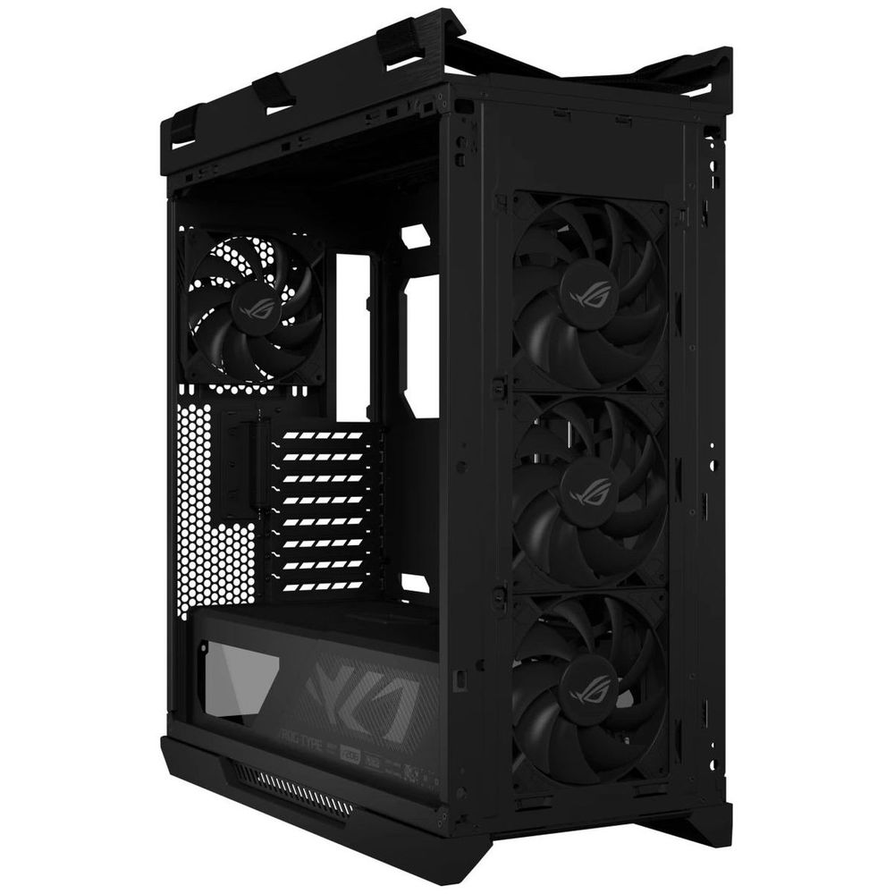 Корпус для ПК ASUS ROG STRIX HELIOS II GX601S BLACK — изображение 13