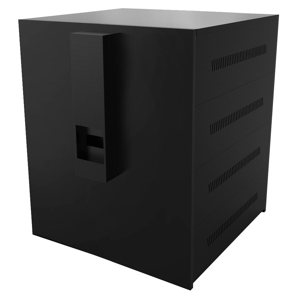 Батарея nJoy Корпус батарейного модуля nJoy cabinet для 3 phase Garun 300A — изображение 2