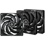 Вентилятор Arctic Cooling ARCTIC P12 SLIM PWM PST Вентилятор корпусной  -3 Pack  (ACFAN00275A)