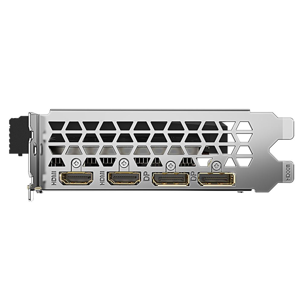 Видеокарта Gigabyte Badpack RTX3050 WINDFORCE OC V2 8GB GDDR6 128bit 2xDP 2xHDMI 2FAN RTL bp — изображение 6