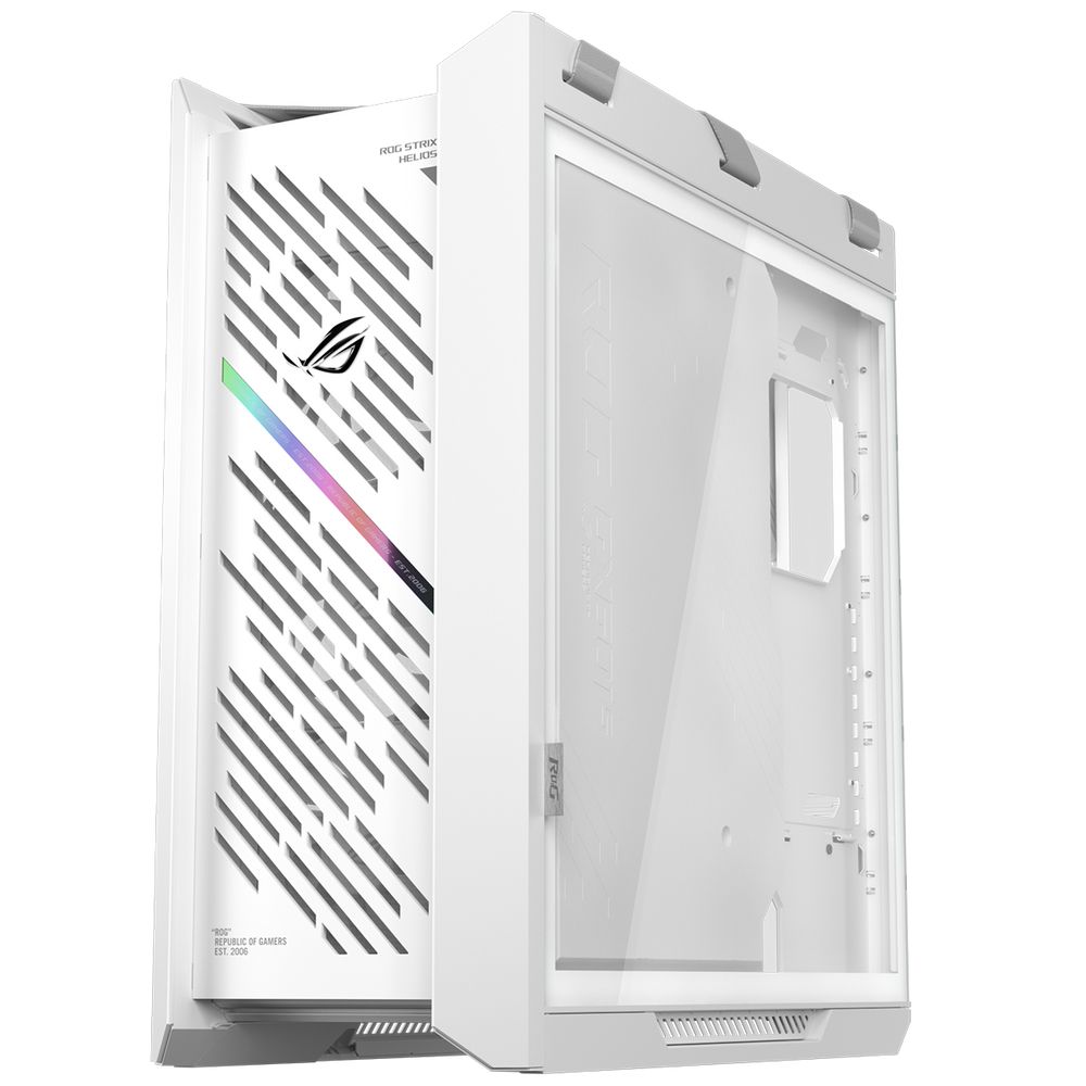 Корпус для ПК ASUS ROG STRIX HELIOS II GX601S WHITE — изображение 4