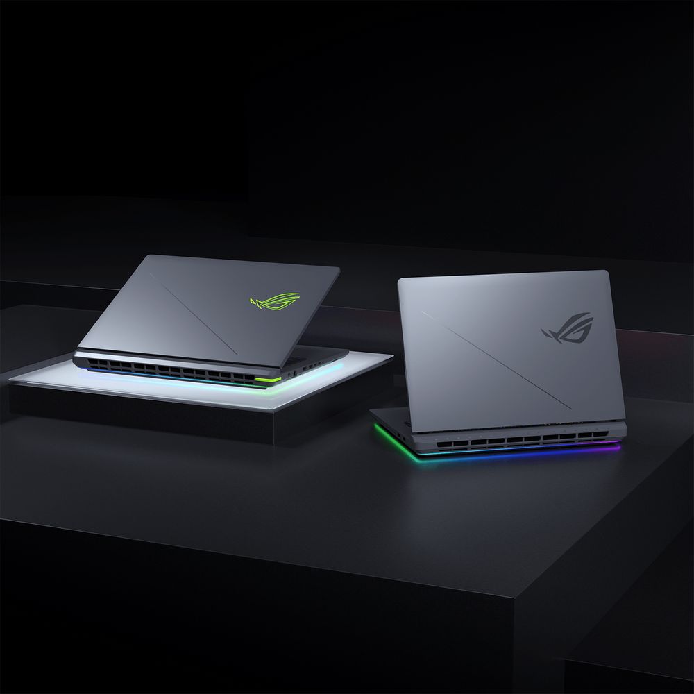 Ноутбук ASUS ROG Strix G16 G615LR-RV141 Intel Core Ultra 9 275HX/32Gb (2*16 D5)/SSD1Tb/RTX5070 Ti 12Gb (140W)/16"/IPS/WUXGA/1920x1200/165Hz/NoOS/RJ-45/Grey/2.65kg — изображение 15