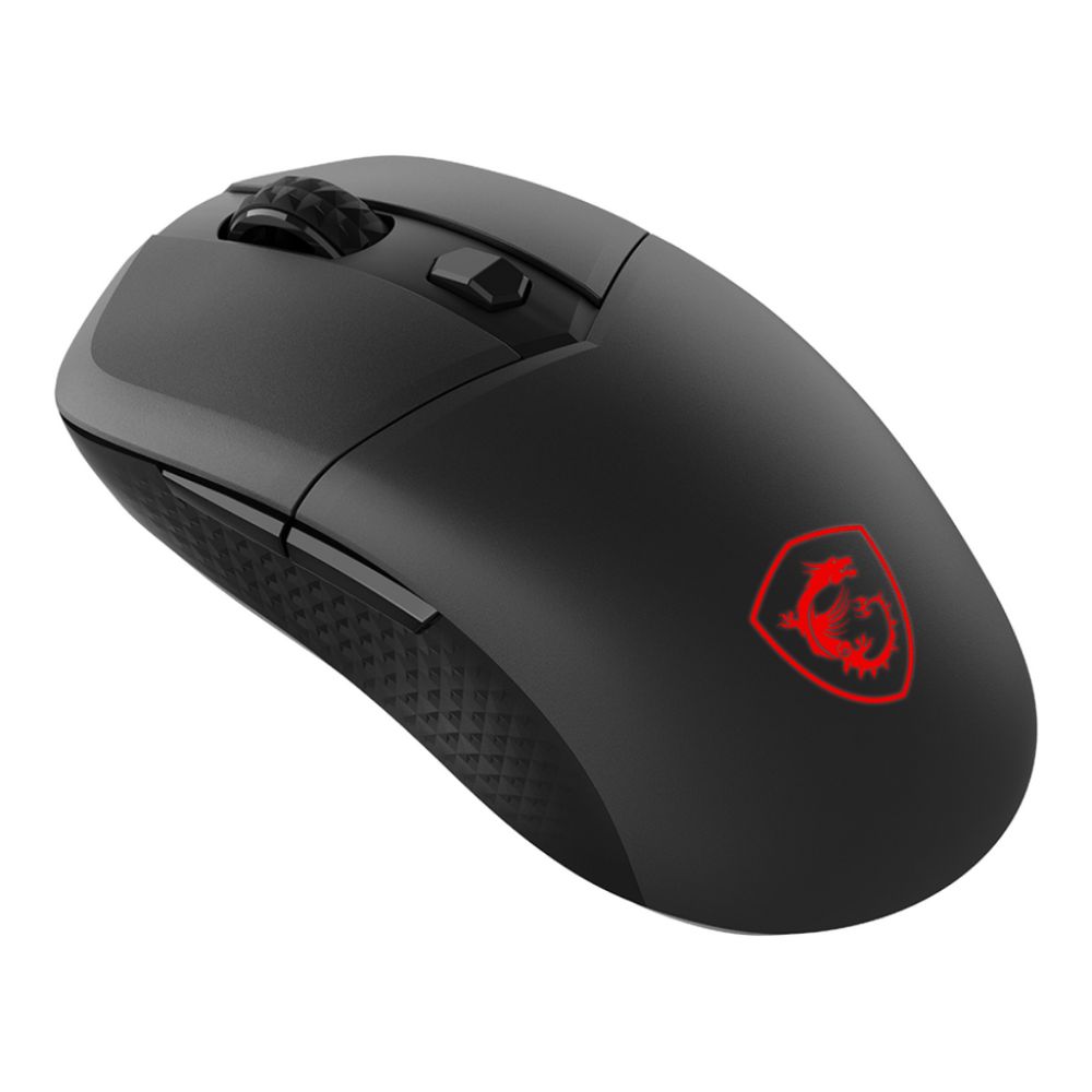 Мышь MSI Versa 300 W (S12-4301260-CLA) — изображение 2