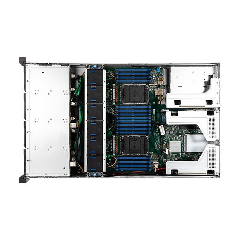 Платформа системного блока MSI S2205-01 2U2S Intel LGA4677 (up to 350W) — изображение 5