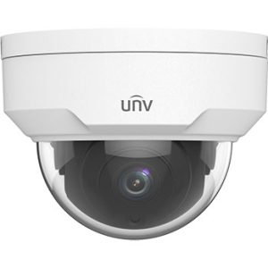 Видеокамера уличная IP UNIVIEW купольная антивандальная с фиксированным объективом