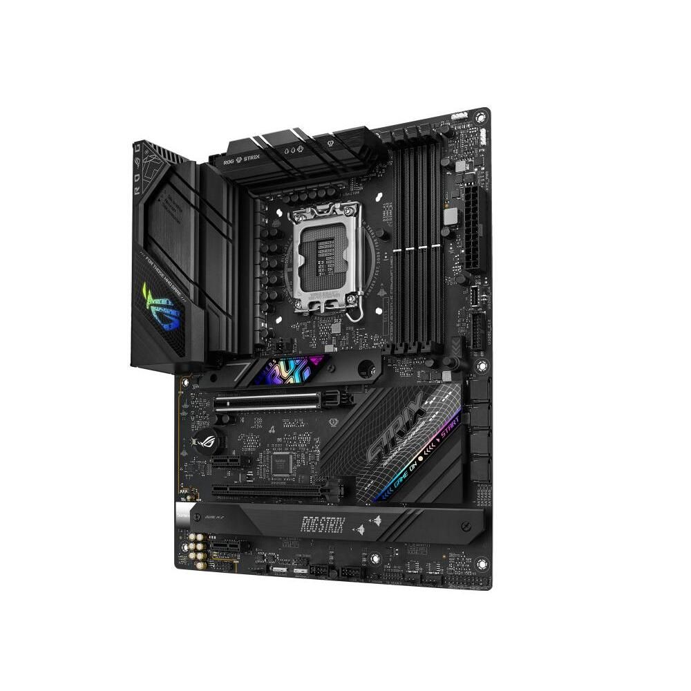 Материнская плата ASUS ROG STRIX B760-F GAMING WIFI LGA1700 ATX 4xDDR5 2xPCIEx16 2xPCIEx1 3xM.2 USB-C DP HDMI 2.5GLAN Wi-Fi 6E — изображение 5