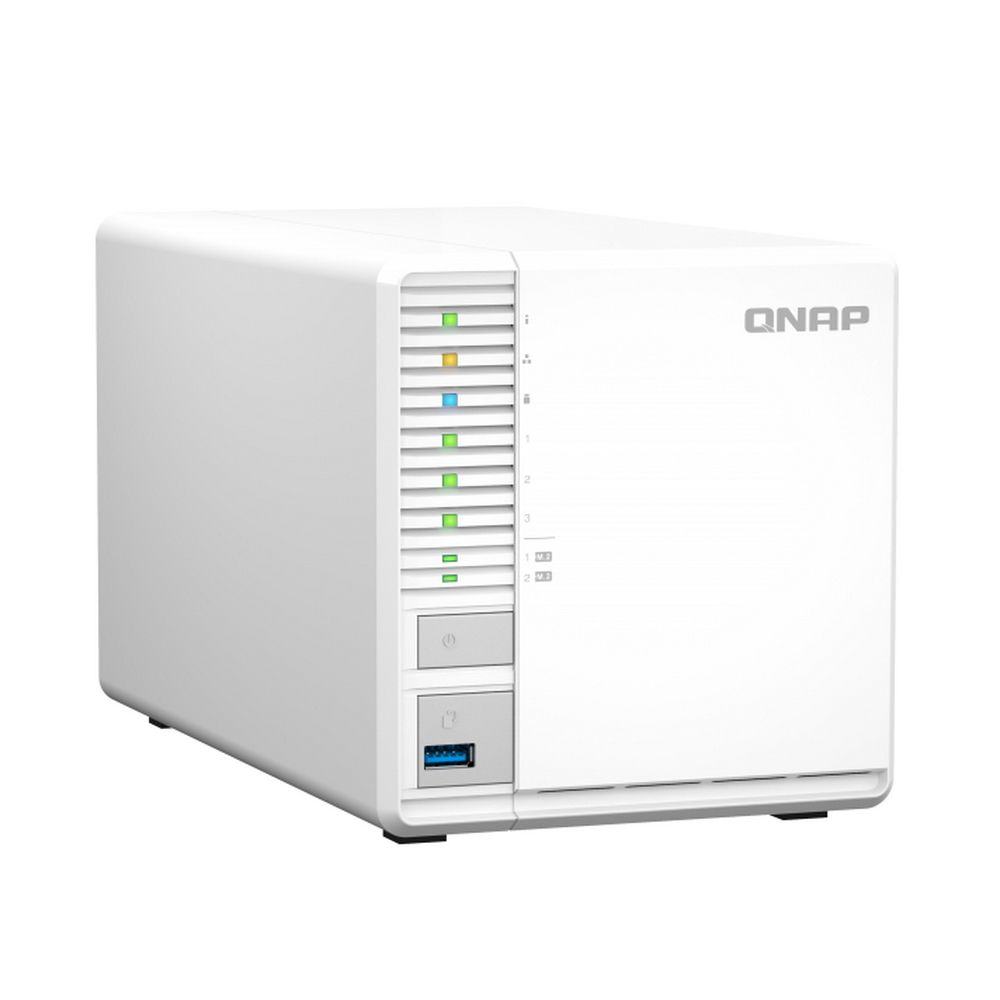 Сетевой накопитель QNAP TS-364-8G — изображение 3