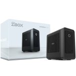 Платформа системного блока с ЦПУ Zotac MAGNUS ONE EU275070C NVIDIA RTX5070 12GB, Intel Core Ultra 7 265, 1x16GB DDR5, 1TB SSD, 1x2.5" SATAIII drive bay, 1xThunderbolt 4, 1xType-C 4xUSB3.2, 3xUSB3.0, 3xDP, 2xHDMI, 5GbLAN 1GbLAN, WIFI7, BT, Win11, EU PLUG