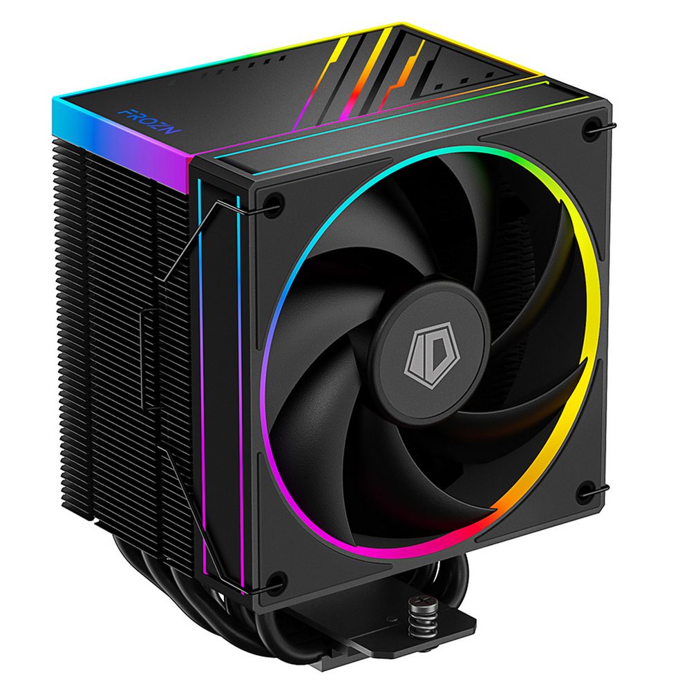 Вентилятор Cooler ID-Cooling FROZN A610 ARGB 250W/ Intel 1700, 12*, 115*, AMD AM5, AM4/ Screws — изображение 3