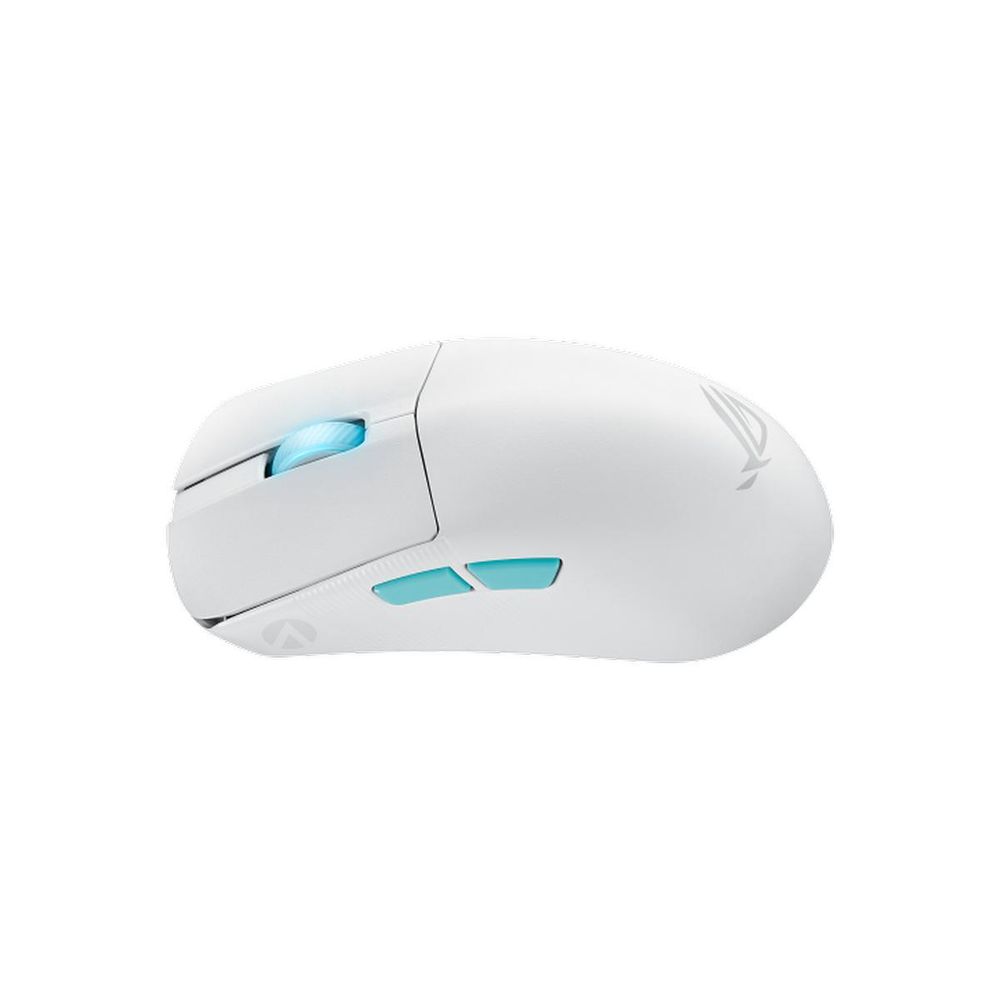 Мышь ASUS P713 ROG HARPE ACE AIM LAB EDITION WHT 54g 36,000DPI Bluetooth 5.1 2.4GHz 5buttons — изображение 5