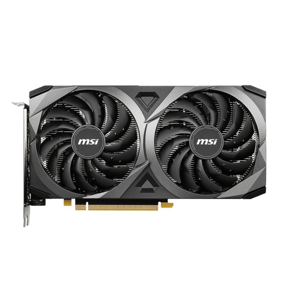 Видеокарта MSI RTX3060 VENTUS 2X OC 12GB GDDR6 192bit 3xDP HDMI 2FAN RTL {10} (793814) — изображение 2