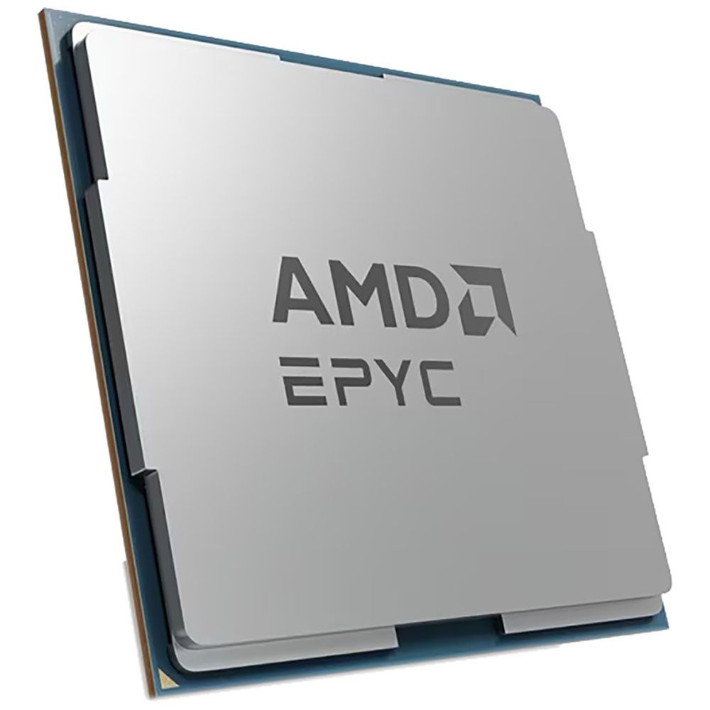 Центральный Процессор AMD EPYC 9575F 64 Cores, 128 Threads, 3.3/5.0GHz, 256MB, DDR5-6400, 2S, 320/400W OEM — изображение 2