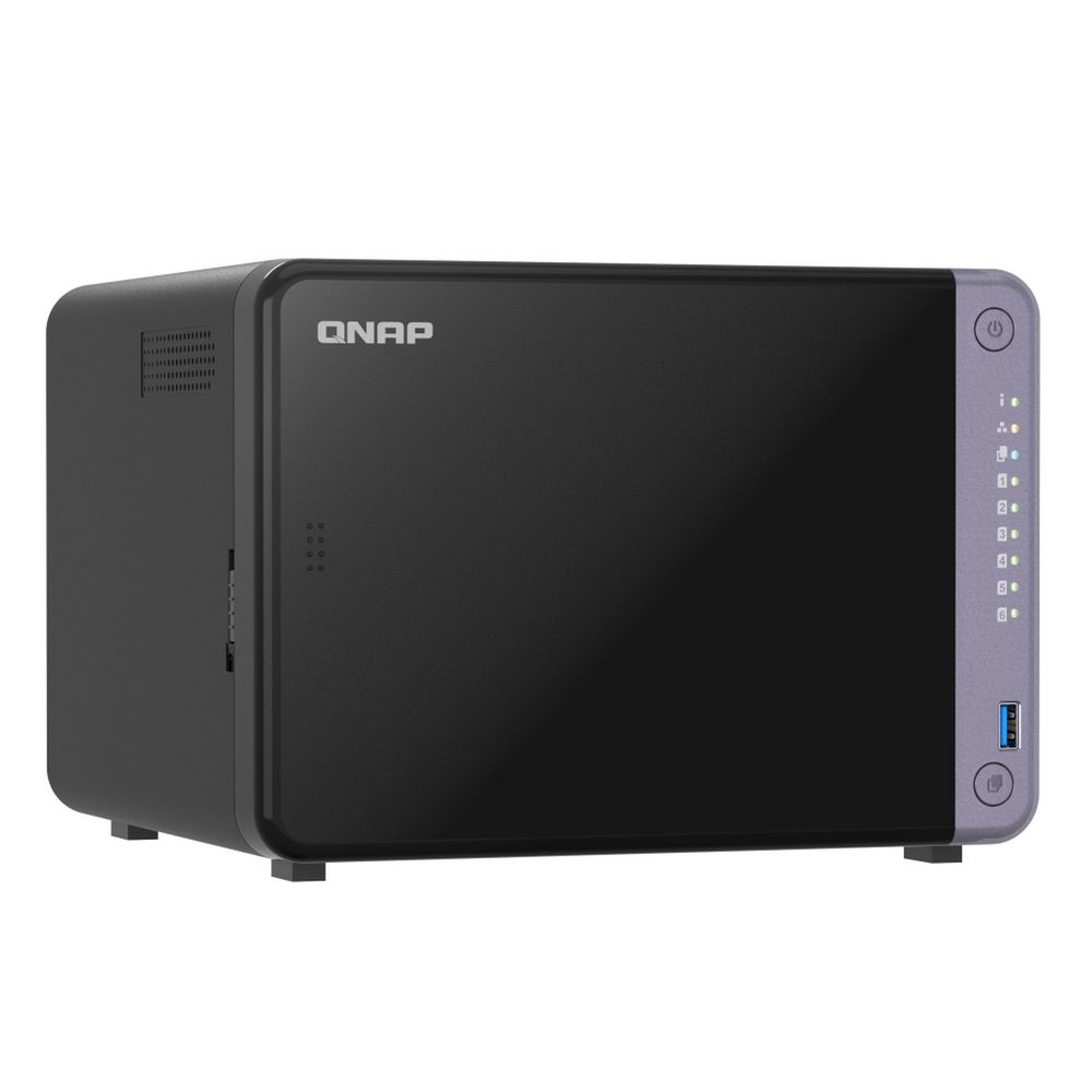 Платформа СХД QNAP TS-632X-4G — изображение 2