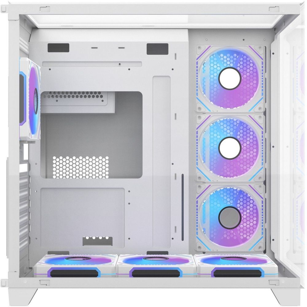 Корпус для ПК ALSEYE Vision Ultra W (4 fans) — изображение 3