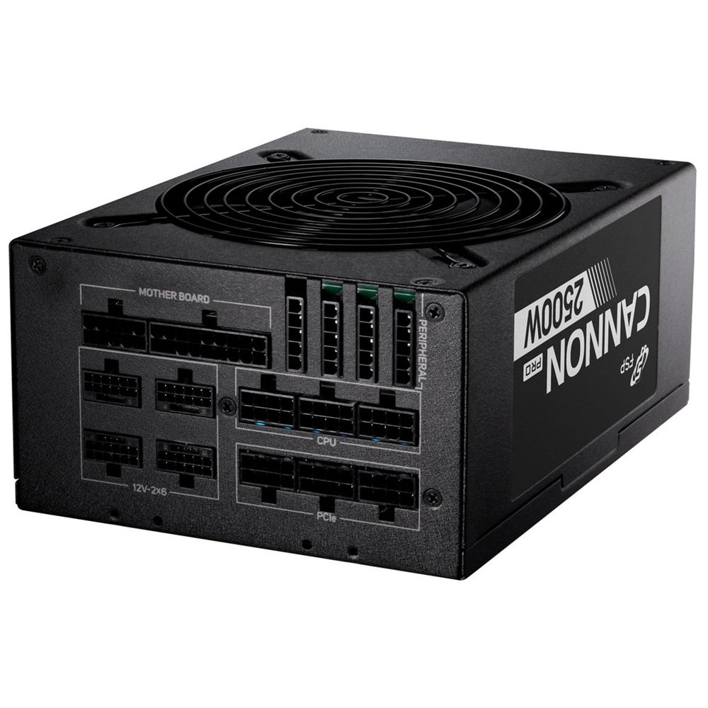 Блок питания FSP FSP2500-57APB — изображение 3