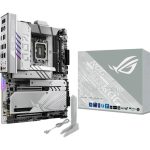 Материнская плата ASUS ROG MAXIMUS Z890 APEX LGA1851 ATX 2xDDR5 2xPCIEx16 2xPCIEx4 6xM.2 2xThunderbolt USB-C 5GLAN Wi-Fi 7