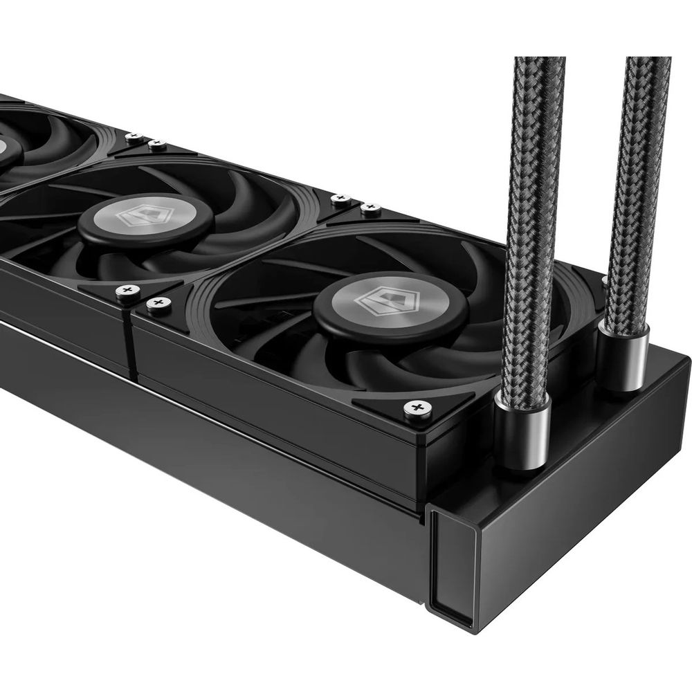 Вентилятор Cooler ID-Cooling DX360 MAX ARGB (Black) 350W all Intel/AMD — изображение 6