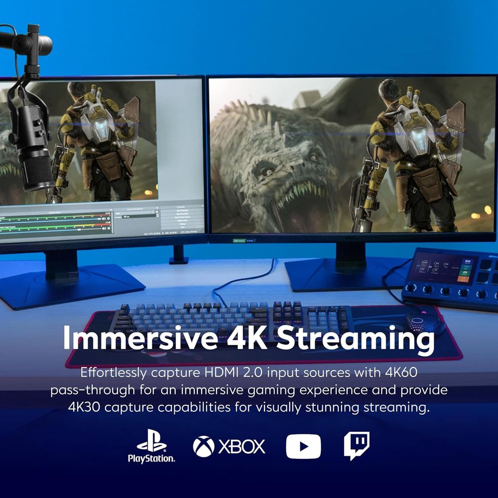 Плата видеозахвата внутренняя AVER Media Live Streamer ULTRA HD, GC571, RTL — изображение 7