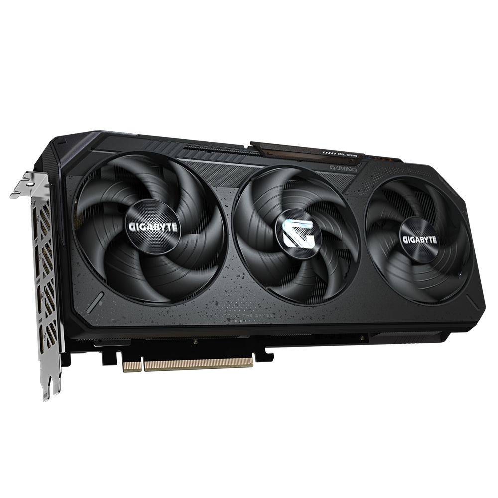 Видеокарта Gigabyte RX9070XT GAMING OC 16GB GDDR6 256bit 2xDP 2xHDMI 3FAN RTL — изображение 3