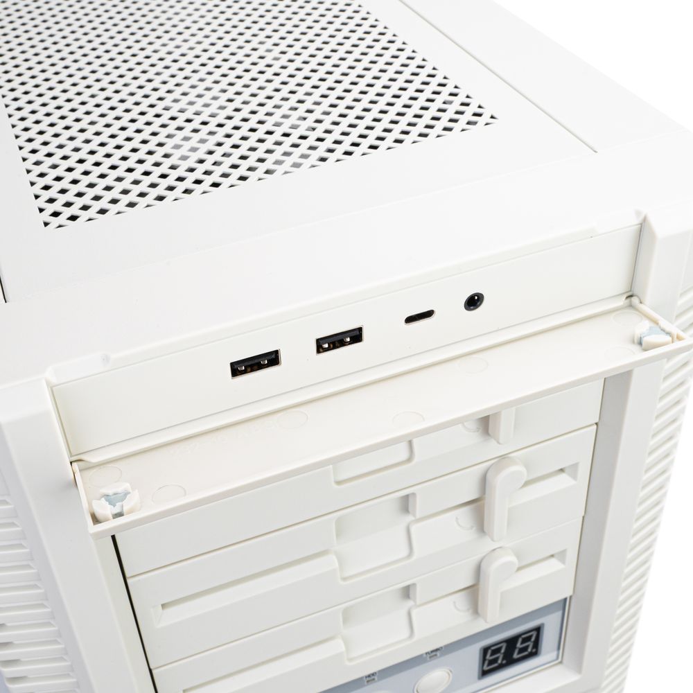Корпус для ПК Silverstone SST-FLP02W — изображение 8
