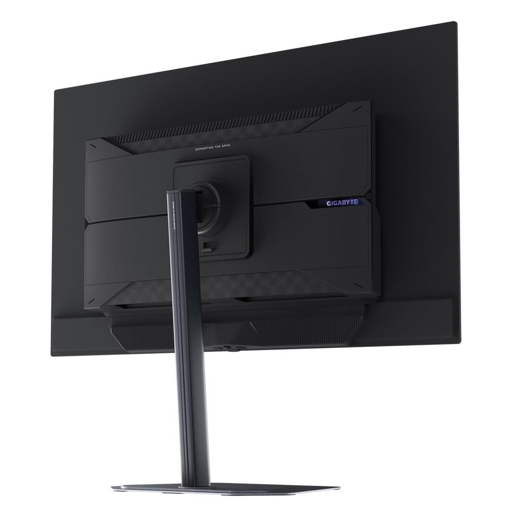Монитор 31.5" Gigabyte MO32U24 EK Black (31,5 "QD-OLED, 10bits 3840 x 2160, 240Hz, 2xHDMI 2.1, DP 1.4, 3xUSB 3.2, USB Type-C (18Вт), 0,03 ms,178°/178°, 300 нит (типичная), 1000 нит (пиковая), 1,5 М:1, Pivot) — изображение 4