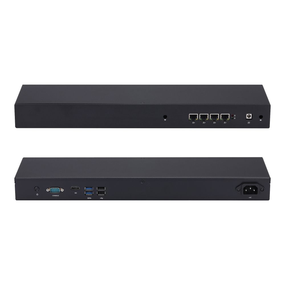 Мини ПК Qotom Q355G4-1U I5 5200U, 8Gb RAM, 128Gb SSD