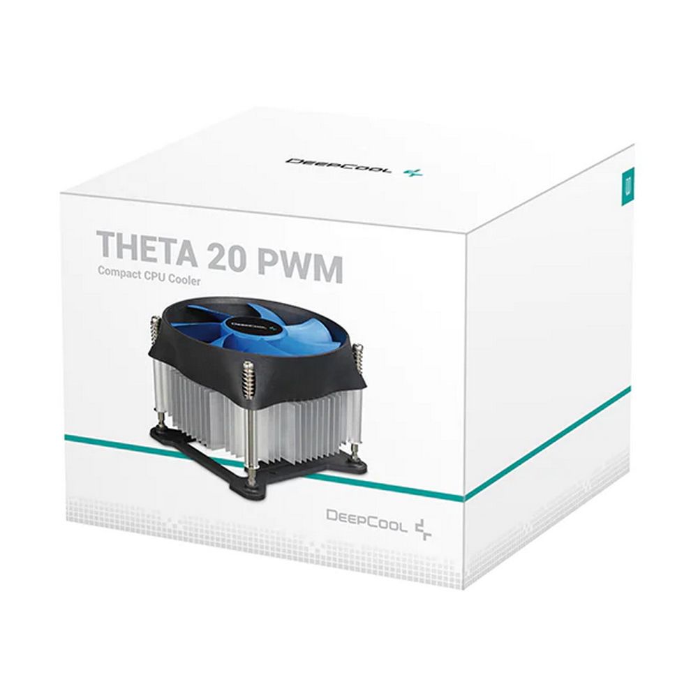 Вентилятор Deepcool THETA 20 PWM LGA-1150/1155/1156 — изображение 4