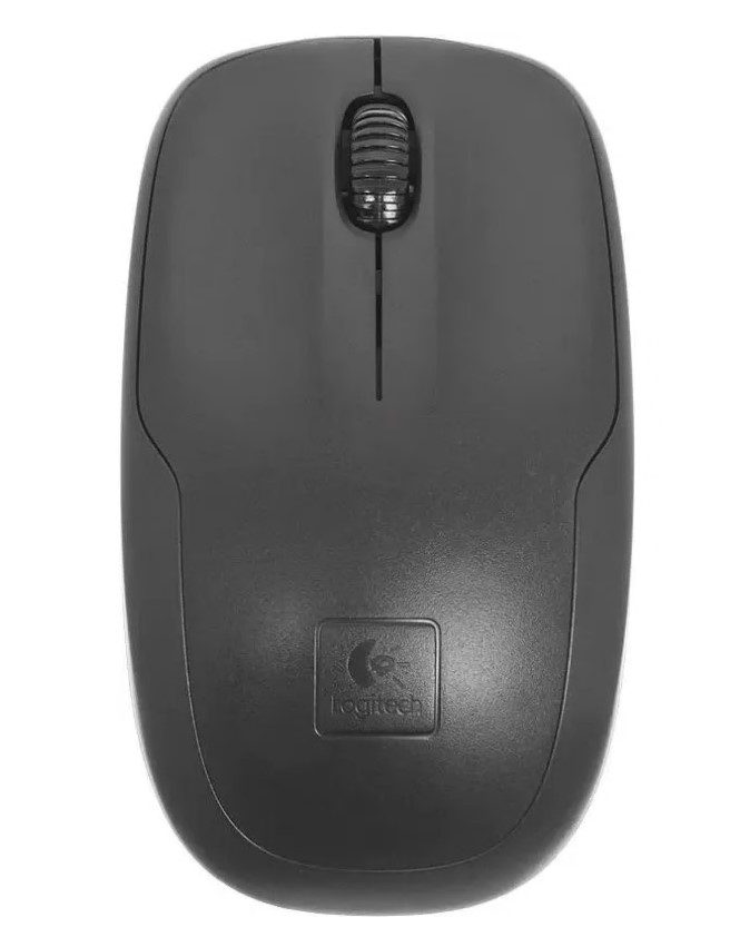 Клавиатура + мышка MK220 RUS BLACK 920-003236 LOGITECH — изображение 4