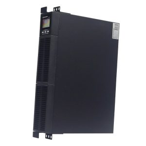 Источник бесперебойного питания  ИБП Crusader Stabline RTIO-1000VA (1000Ва, 900Вт, 8xIEC320, LCD, USB type-B , 2xRJ45, чистая синусоида)