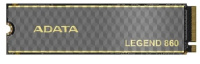 Накопитель SSD M.2 2280 500GB SLEG-860-500GCS ADATA — изображение 2