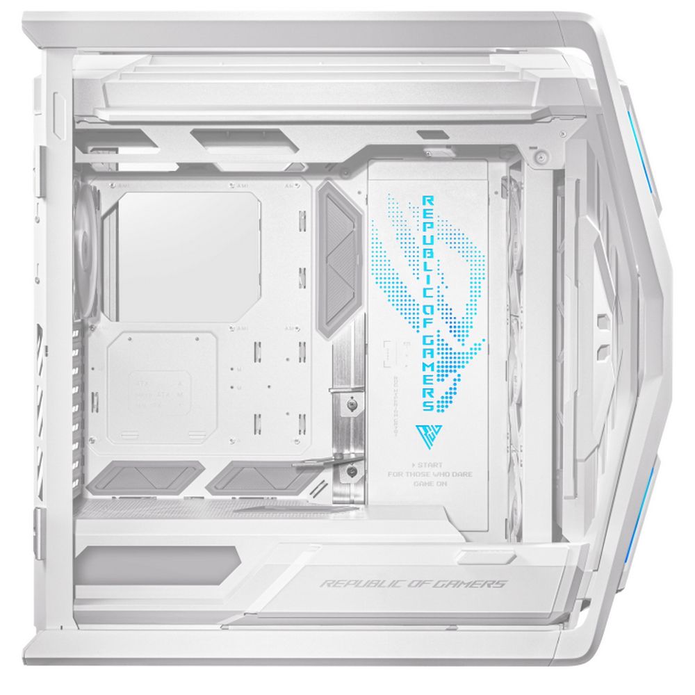 Корпус ASUS GR701 ROG HYPERION WHITE GR701/WT/PWM FAN — изображение 3