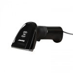 Сканер штрих-кода ручной проводной MERTECH NS031 Ai 2Core P2D  USB, RS232 черный, 2м кабель