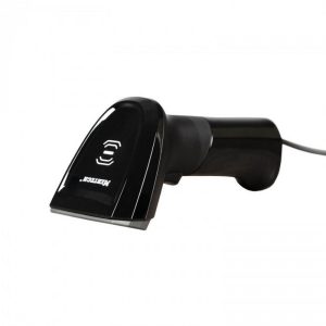 Сканер штрих-кода ручной проводной MERTECH NS031 Ai 2Core P2D  USB, RS232 черный, 2м кабель