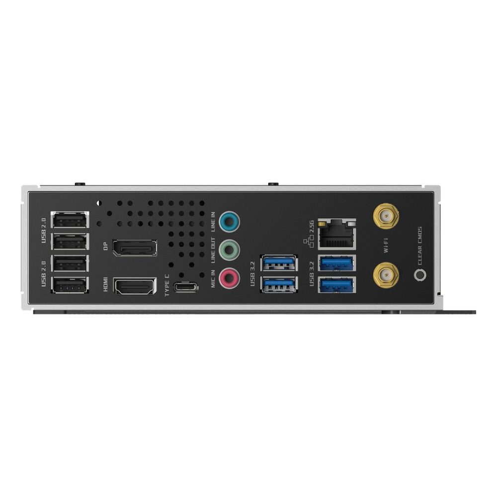Материнская плата Maxsun MS-iCraft Z790ITX WIFI Z790, LGA1700, 2*DDR5, 1*PCIEx16, 2*M.2, 6*USB3.2Gen1, 7*USB2.0, 4*SATA3.0, 2.5G, DP, HDMI, Mini-ITX, RTL — изображение 7