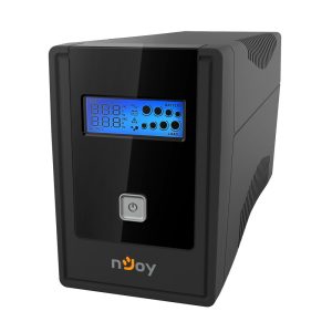 UPCMTLS665TCAAZ01B||bp — Источник бесперебойного питания (ИБП) nJoy Bad Pack Cadu 650 Schuko Line-interactive 360W/650VA UPCMTLS665TCAAZ01B (006273) bp