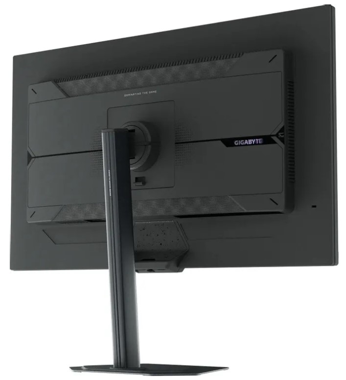 Монитор GIGABYTE 27" M27Q2 QD, 16:9, QD IPS, QHD, 0,5ms, 350cd, 200Hz, HDMI, DP, USB, USB-C, HAS — изображение 5