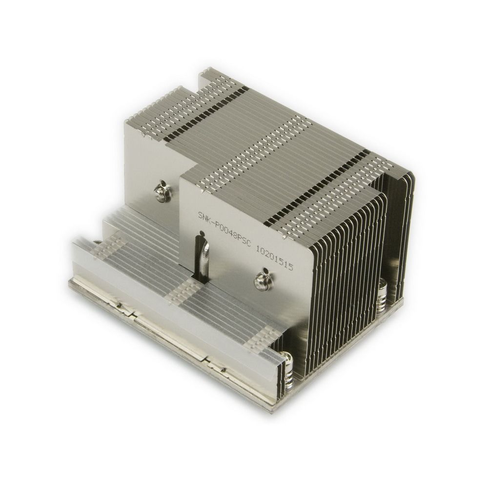 Пассивный кулер SuperMicro SNK-P0048PSC — изображение 3