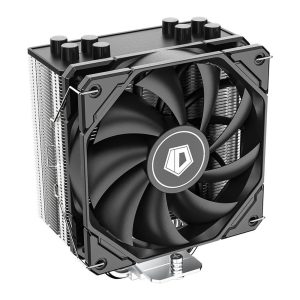 Кулер ID-COOLING SE-224-XTS LGA1700/1200/115X/AM5/AM4 (10шт/кор, TDP 220W, PWM, 4 тепл.трубки прямого контакта, FAN 120mm) RET