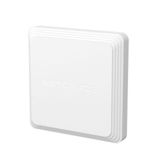 Точка доступа (Keenetic) Wi-Fi Netcraze Orbiter 6 (NAP-630) AX3000 c портом 2.5 Gigabit Ethernet и питанием Power over Ethernet