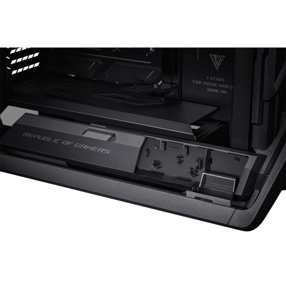 Корпус ASUS ROG HYPERION GR701 BTF EDITION(90DC00F0-B39020) GR701/BTF/BK/PWM FAN — изображение 10