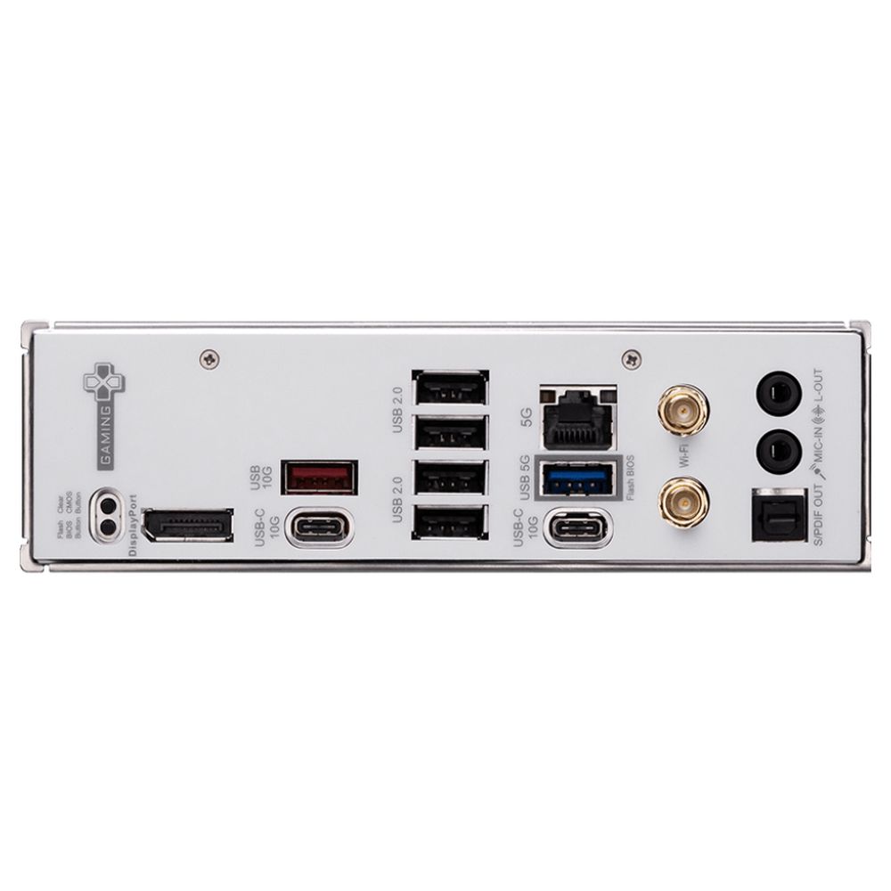 Материнская плата MSI B850 GAMING PLUS WIFI PZ B850, AM5, 4*DDR5, 4*PCIEx16, 3*M.2, 3*TypeC, 1*USB3.2Gen2, 5*USB3.2Gen1, 8*USB2.0, 4*SATA3.0, 5G, DP, ATX, RTL — изображение 5